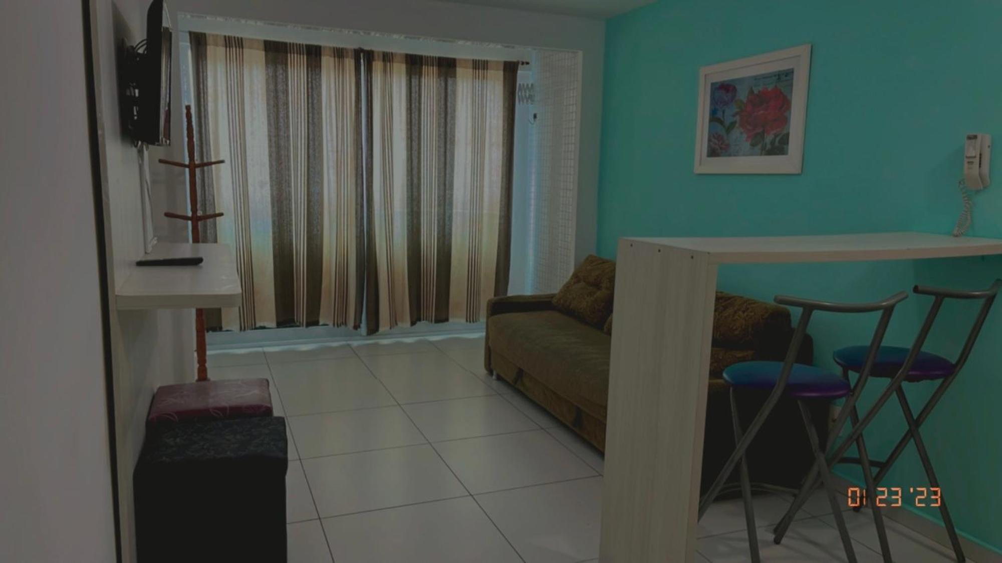 Israel Flat Apt 122, Joao Pessoa